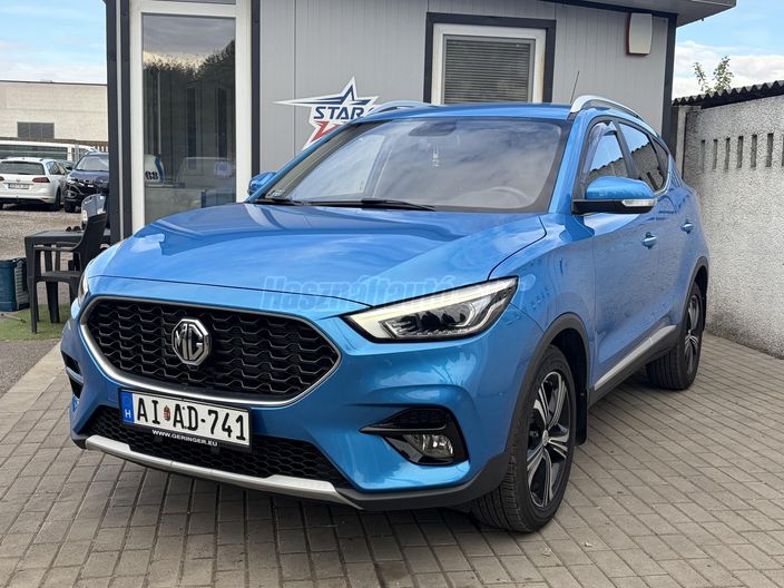 MG ZS 1.5 VTi-Tech Comfort+