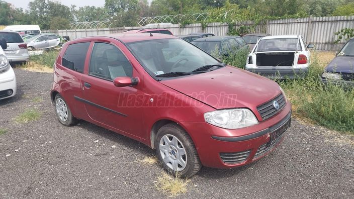 FIAT PUNTO 1.2 16V Emotion