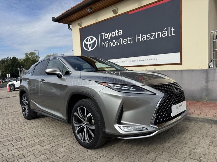 LEXUS RX 450h Executive e-CVT