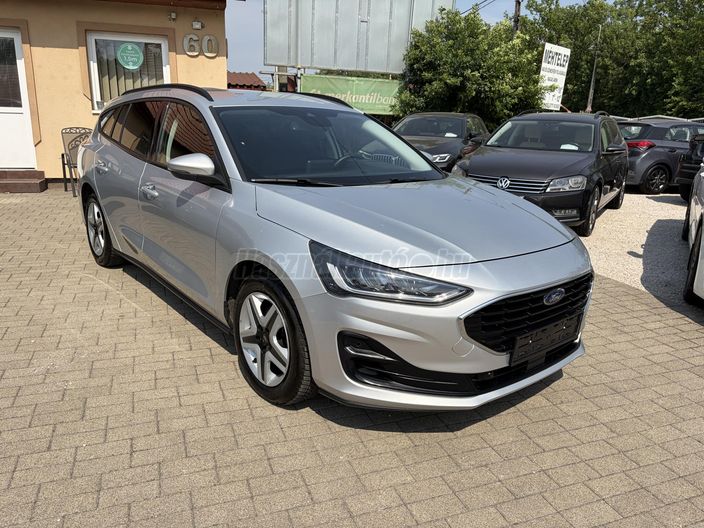 FORD FOCUS 1.5 EcoBlue Titanium (Automata)