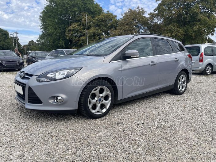 FORD FOCUS 1.6 TDCi Titanium
