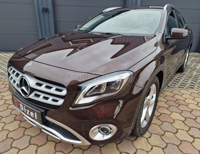 MERCEDES-BENZ GLA 180 CDI d Urban