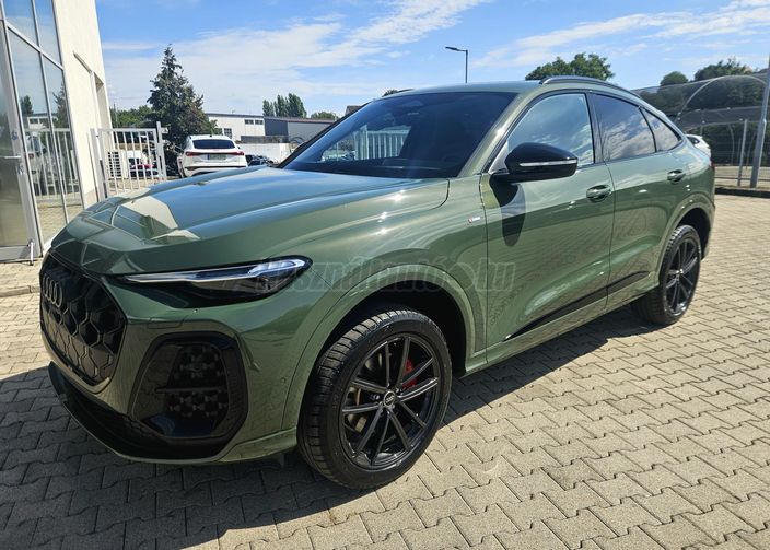 AUDI Q5 SB 40 TFSI quattro S-tronic