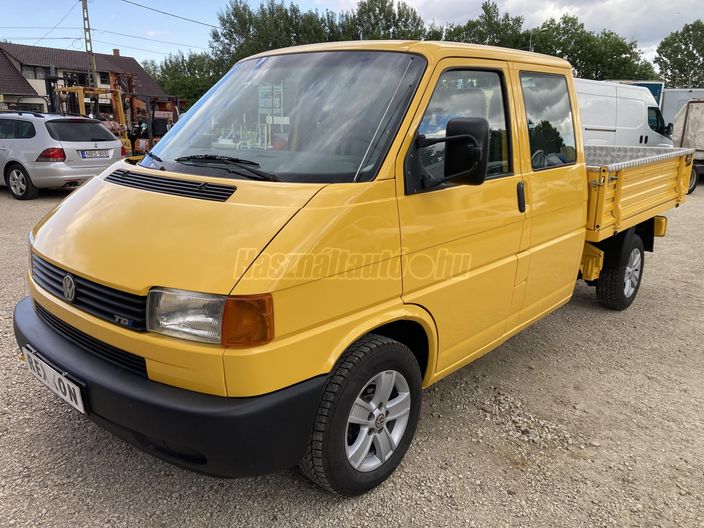 VOLKSWAGEN TRANSPORTER T4 2.5 7DM 1T2