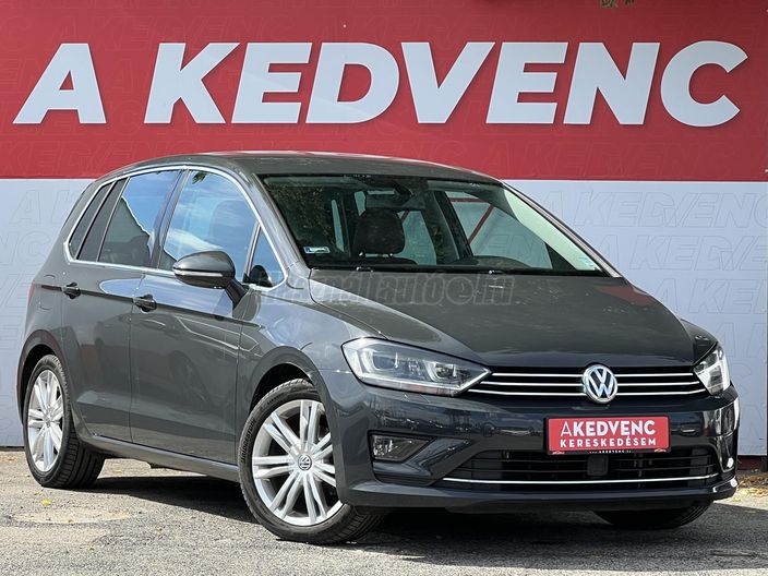 VOLKSWAGEN GOLF SPORTSVAN 1.4 TSI BMT Highline DSG