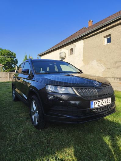 SKODA KAROQ 2.0 TDI SCR Style 4x4