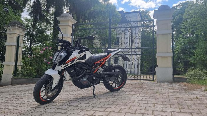 KTM 125 DUKE