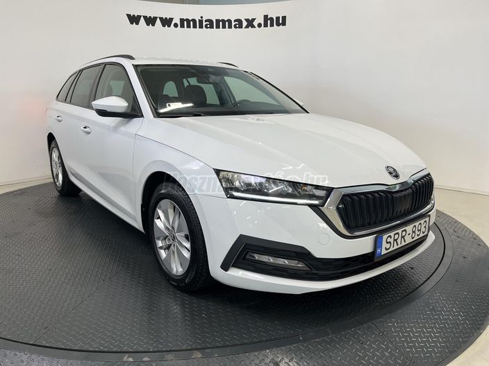 SKODA OCTAVIA Combi 2.0 TDI SCR Ambition