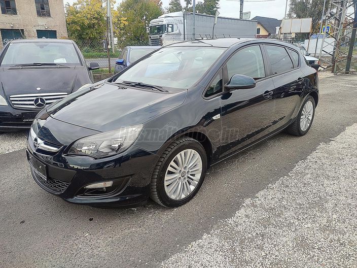 OPEL ASTRA J 1.6 CDTI Start-Stop Enjoy