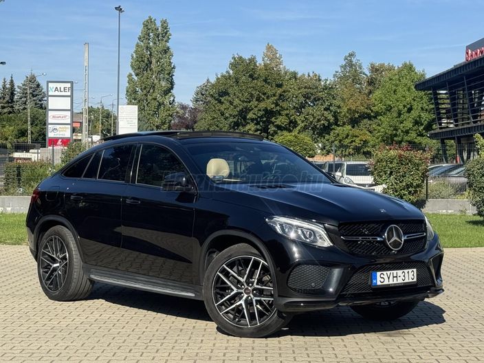 MERCEDES-BENZ GLE 350 d 4Matic 9G-TRONIC