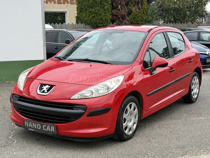 PEUGEOT 207 1.4 16V Trendy