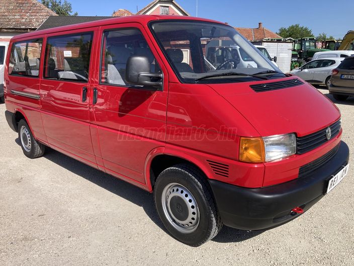 VOLKSWAGEN TRANSPORTER T4 2.5 7DB 1T2
