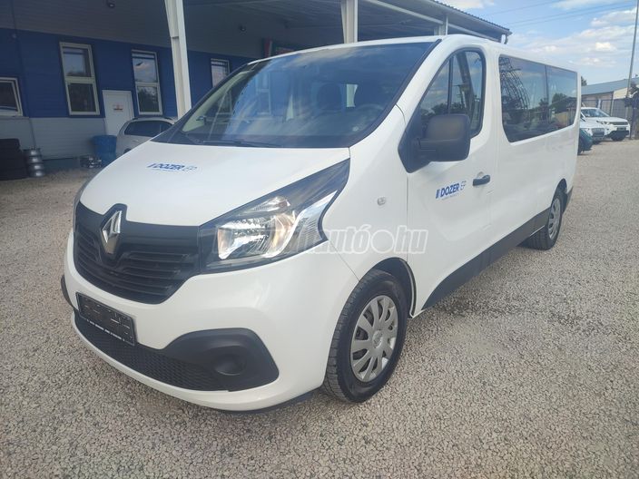 RENAULT TRAFIC 1.6 dCi 125 L2H1 2,9t Pack Comfort S&S