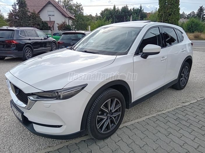 MAZDA CX-5 2.5i Takumi Plus AWD (Automata)