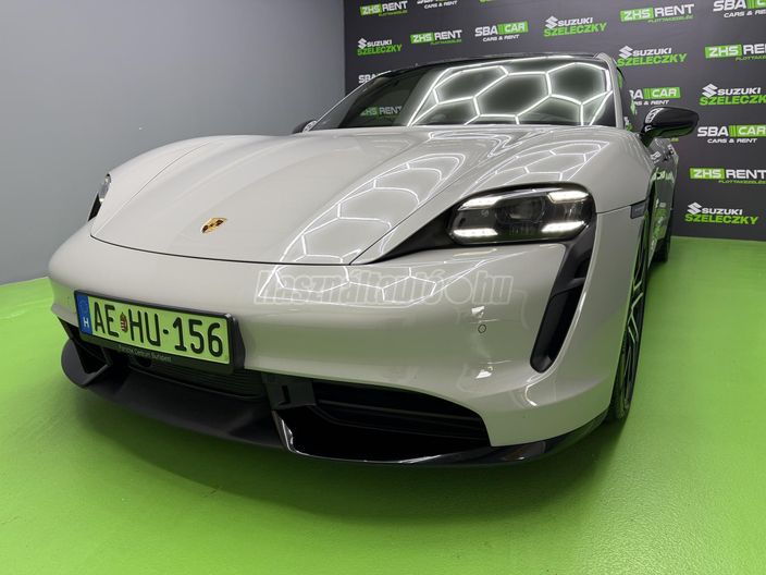 PORSCHE TAYCAN Turbo Cross Turismo