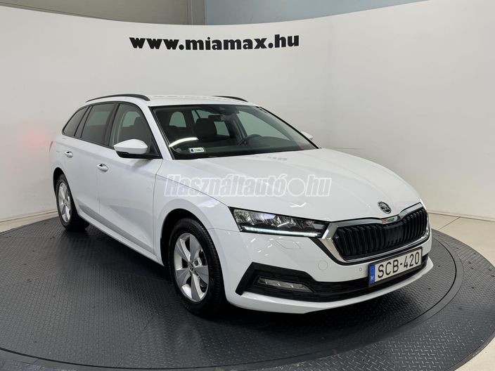 SKODA OCTAVIA Combi 1.5 TSI ACT Ambition