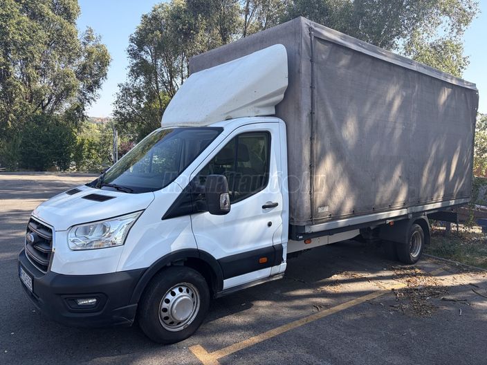 FORD TRANSIT 2.0 TDCi 350 LWB E Trend RWD
