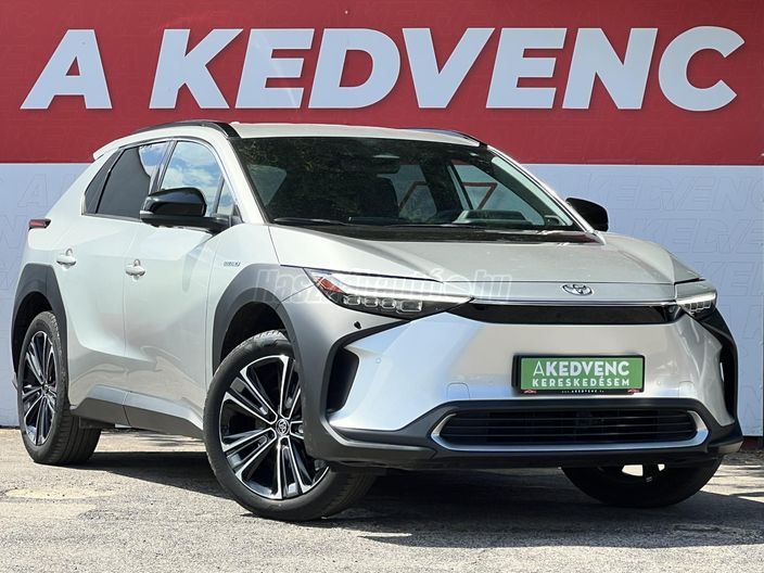 TOYOTA BZ4X Executive AWD