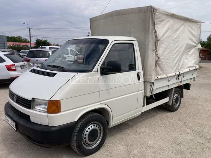 VOLKSWAGEN TRANSPORTER T4 2.5 Syncro 7DE 1K5