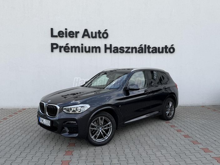 BMW X3 xDrive20i M Sport (Automata)
