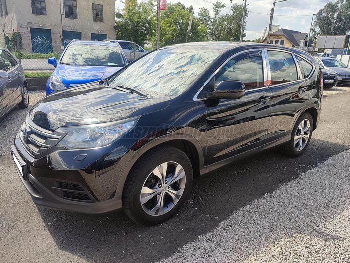 HONDA CR-V 2.2 i-DTEC Lifestyle