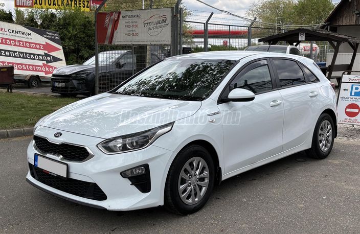 KIA CEE'D 1.6 CRDI Bronze