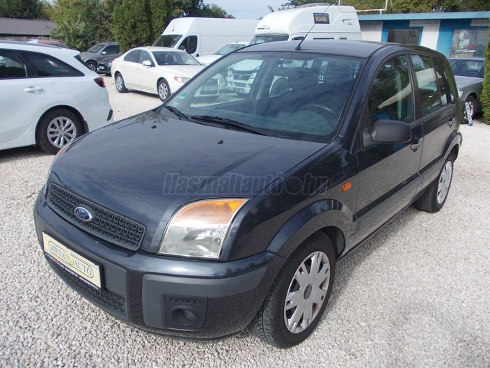 FORD FUSION 1.4 TDCi Ambiente