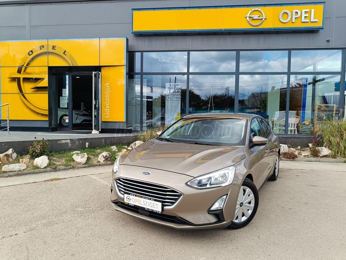 FORD FOCUS 1.0 EcoBoost Business