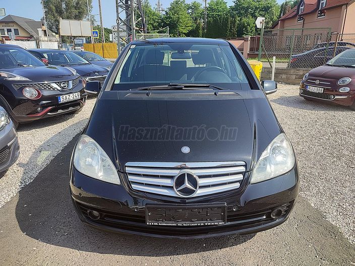MERCEDES-BENZ A 160 BlueEFFICIENCY Classic