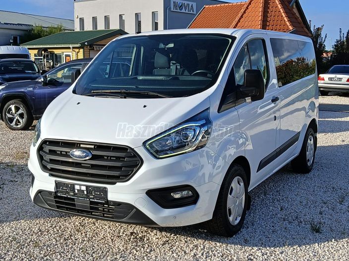 FORD TRANSIT Tourneo Custom 2.0 TDCi 320 L1H1 Trend (9 személyes )