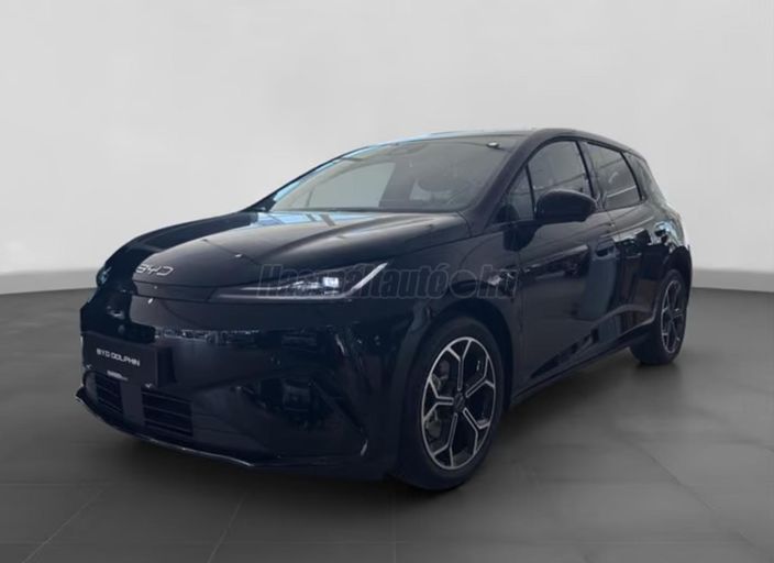 BYD DOLPHIN G 1.5 DM-i Boost 18,3 kWh (Automata)