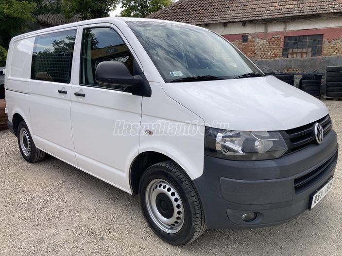 VOLKSWAGEN TRANSPORTER T5 2.0 CR TDI