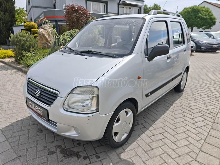 SUZUKI WAGON R+ 1.3 GLX