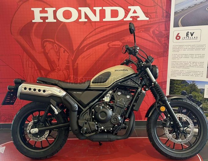 HONDA CL 500