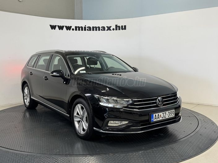 VOLKSWAGEN PASSAT VIII Variant 2.0 TDI SCR Elegance DSG