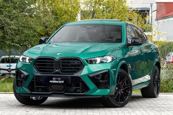 BMW X6 M Competition (Automata)