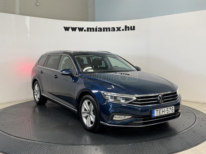 VOLKSWAGEN PASSAT VIII Variant 2.0 TDI SCR Elegance DSG
