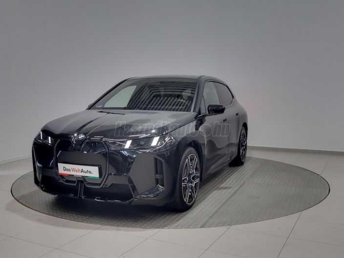 BMW IX xDrive60 109,1kWh
