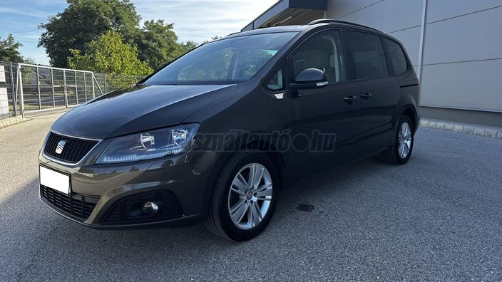 SEAT ALHAMBRA 2.0 CR TDI Style