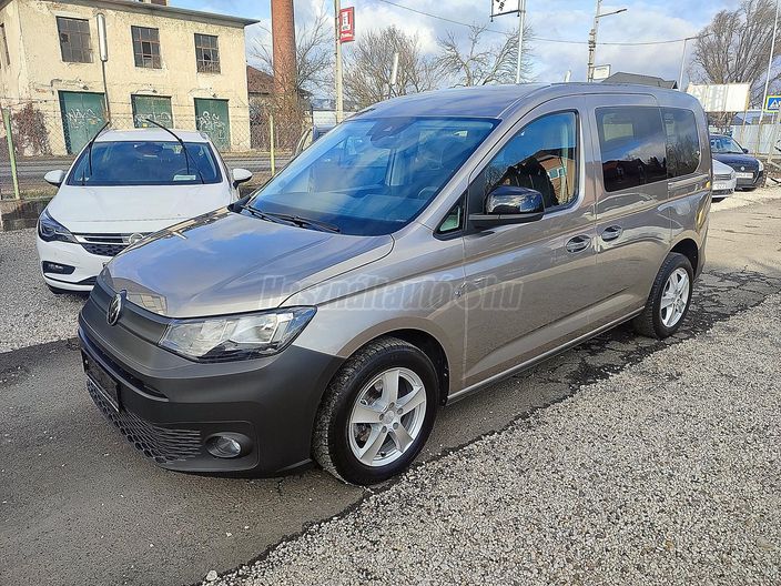 VOLKSWAGEN CADDY 2.0 TDI RT
