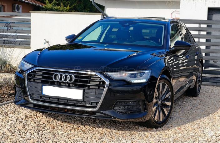 AUDI A6 Avant 35 TDI Sport S-tronic