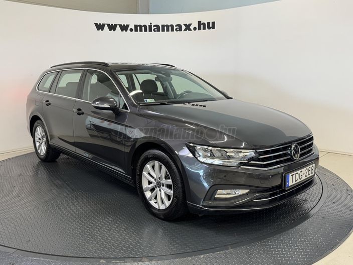 VOLKSWAGEN PASSAT VIII Variant 2.0 TDI SCR Business