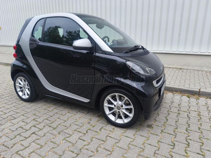 SMART FORTWO 1.0 Passion Softouch