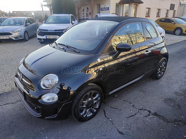 FIAT 500 500C 1.0 BSG Sport