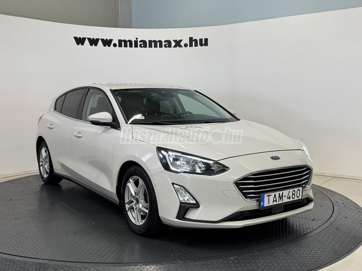 FORD FOCUS 1.0 EcoBoost mHEV Connected