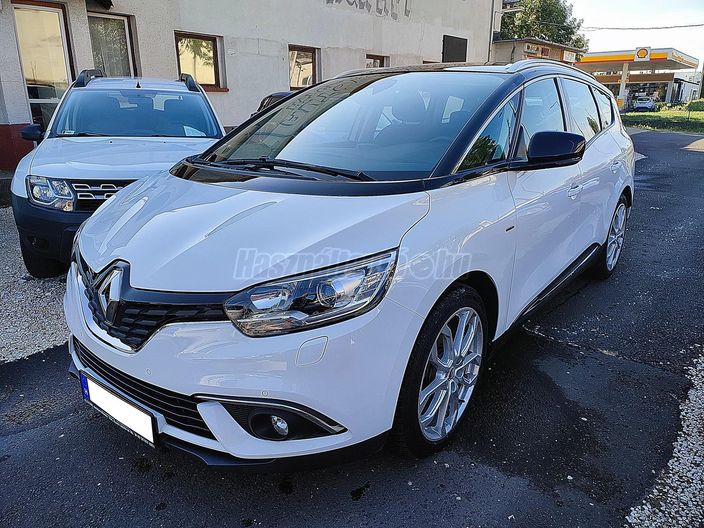 RENAULT GRAND SCENIC