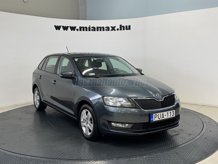 SKODA RAPID 1.0 Tsi Ambition