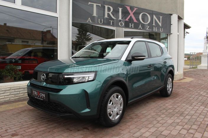 OPEL FRONTERA 1.2 T MHEV Edition (Automata)