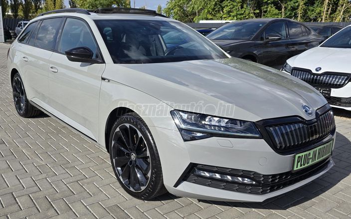 SKODA SUPERB Combi 1.4 TSI iV PHEV SportLine DSG