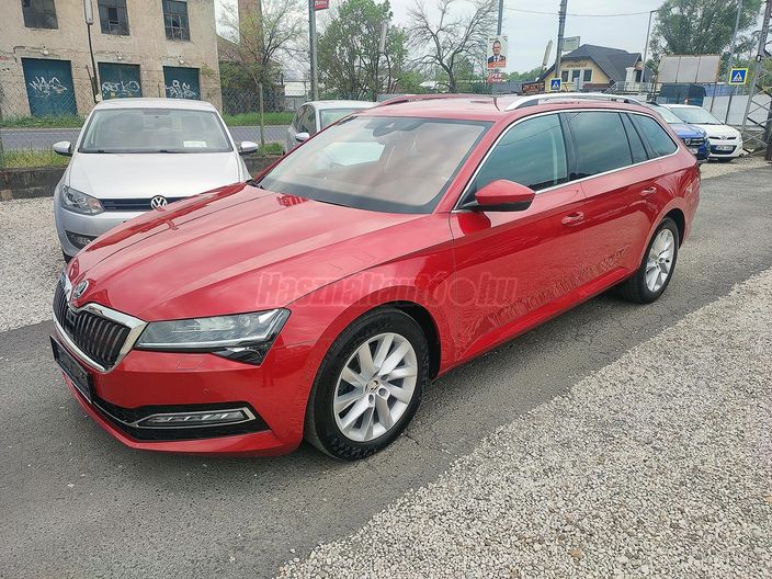 SKODA SUPERB Combi 2.0 TDI SCR Style DSG7